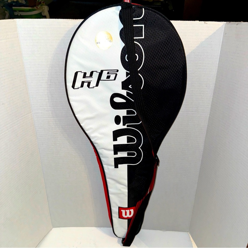 New Wilson Hammer H6 Tennis Racquet/Racket